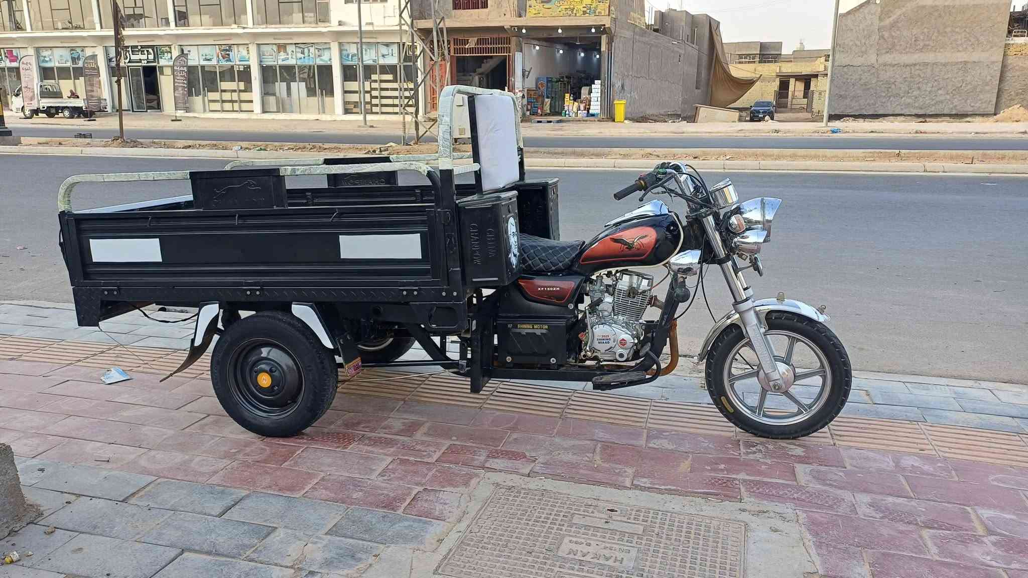 ستوته • موديل ٢٣ • كفاله