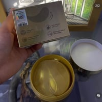 دكتور راشيل • شرائح عين • ذهب وكولاجين
