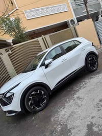سبورتاج ٢٠٢٥ • وارد خليجي • ٢٣ ألف