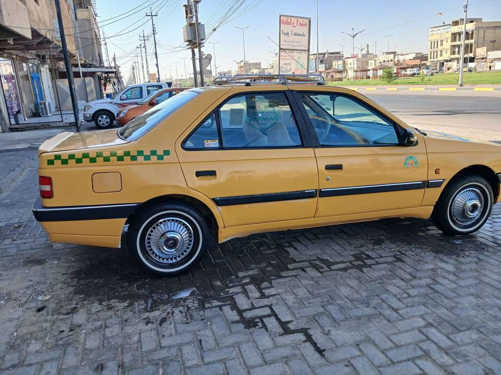 بيجو ٤٠٥ • ٢٠١٦ • مصفره