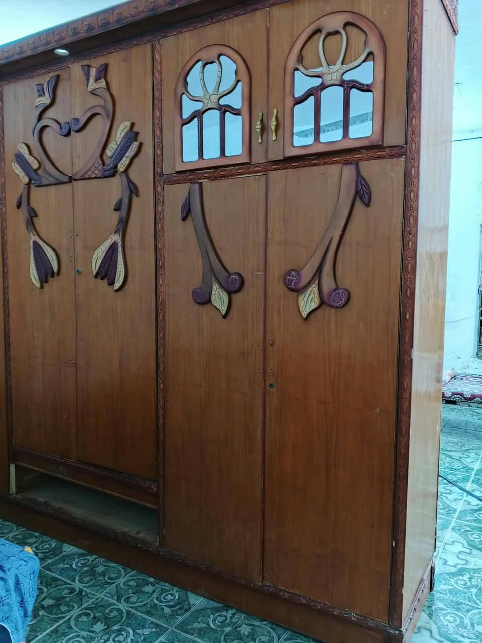 كنتور • خمس باب • رمادي