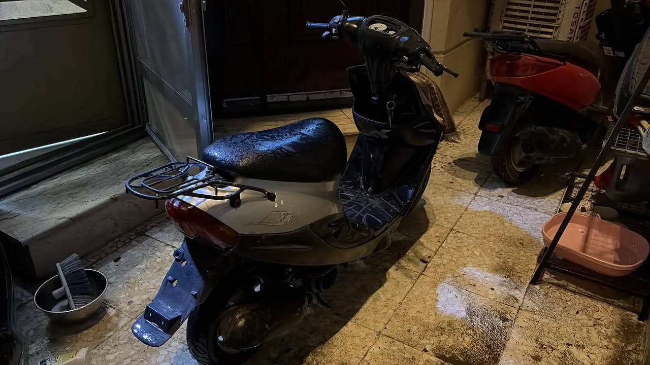 دراجه bj ٦٠ للبيع 
دراجه كلش نضيفه كفرات بلاد بس نواقص بسيطه كلش ماتوكف دراجه تايرات جدد 
سعر ٢٥٠ الف وبيها مجال 
مكاني البنوك ***********
