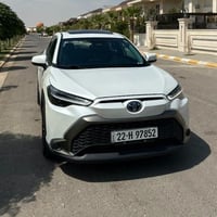 تۆیۆتا فرۆنتلاندەر 2024 مواسەفات S هایبرێد  کلین تایتڵ بێ بۆیاخە  43 ه...