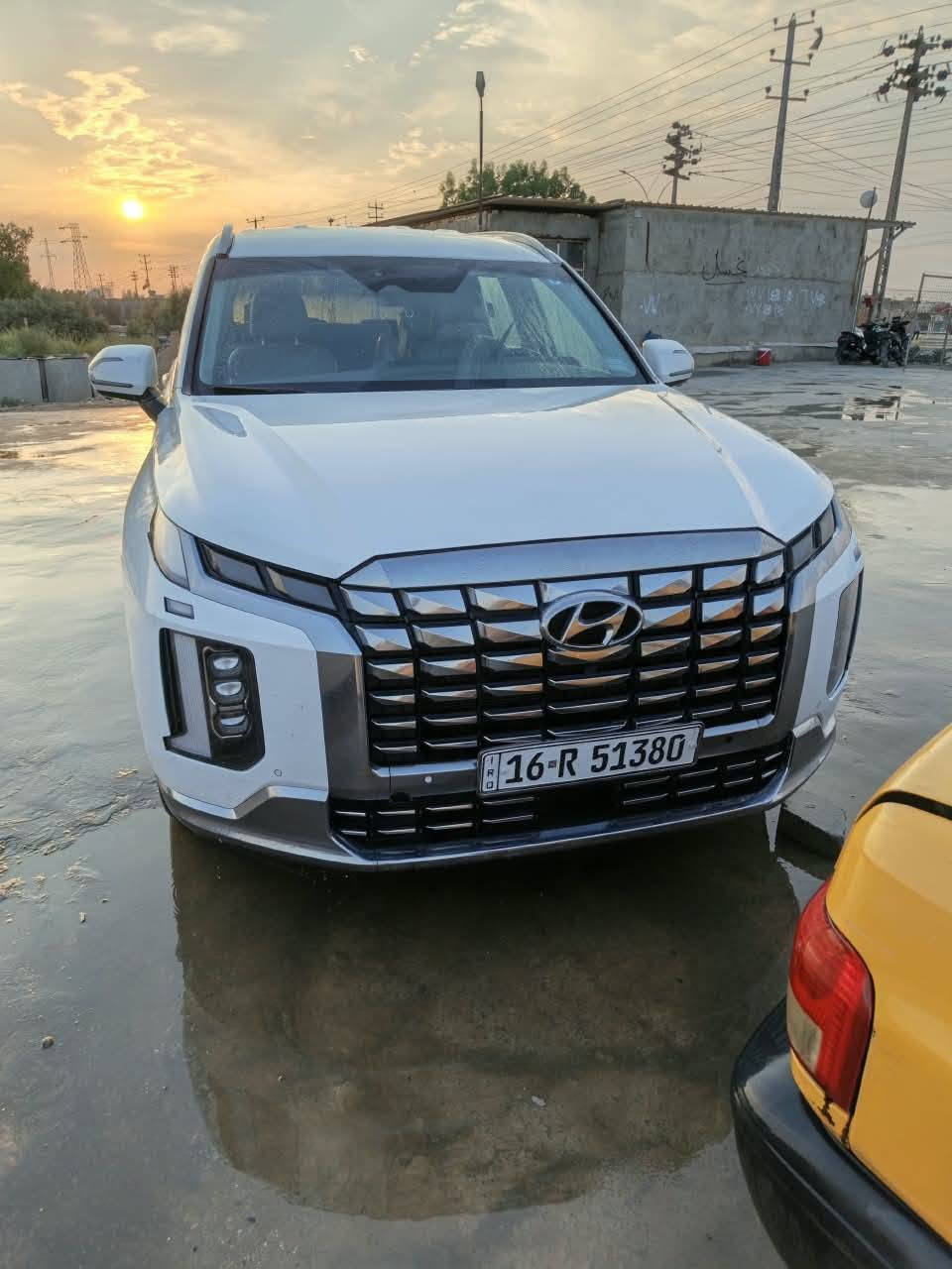 باليسايد • ٢٠٢٤ • رقم قادسية