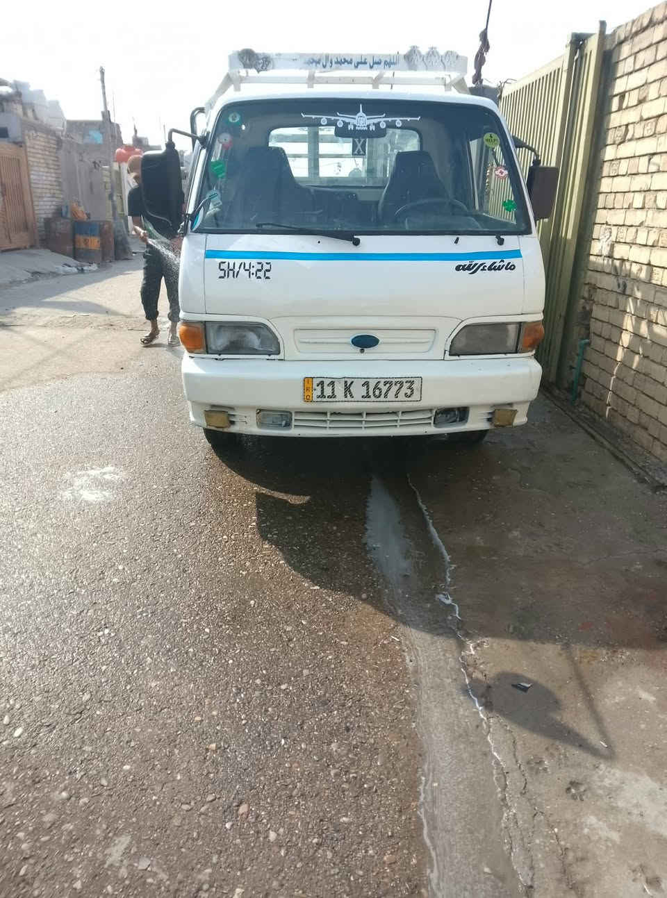 موديل ٩٦ • ٨ شنقال • بغداد المعامل