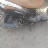 دراجه ثعلب طافيه  مال هندر موجوده وعندي  كفرات خلفيه مالته دراجه متروك...