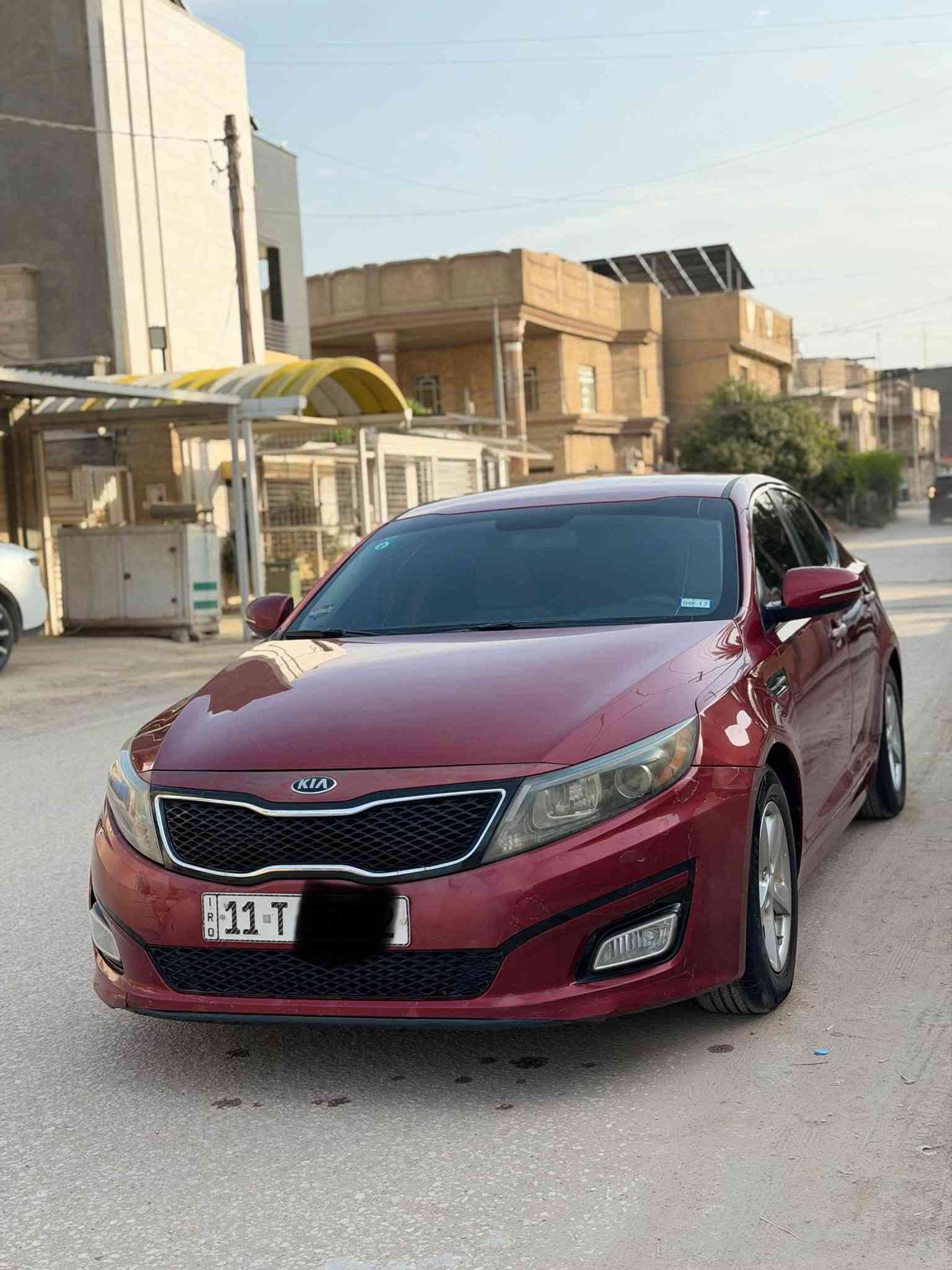 اوبتما • ٢٠١٥ • رقم بغداد