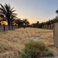 ٢٠٠٠متر • طابو زراعي • خلف جامعة
