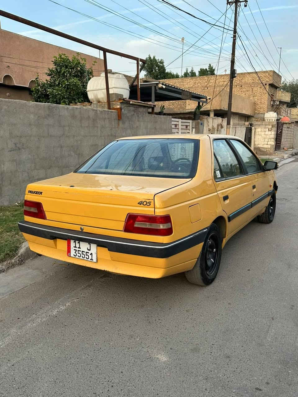 بيجو لاميس • ٢٠١٥ • عكس السايق
