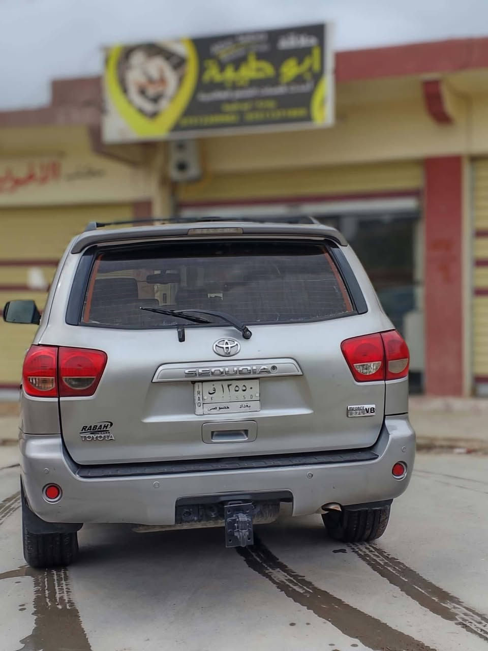 سيكويه • موديل 8 • بدون حادث