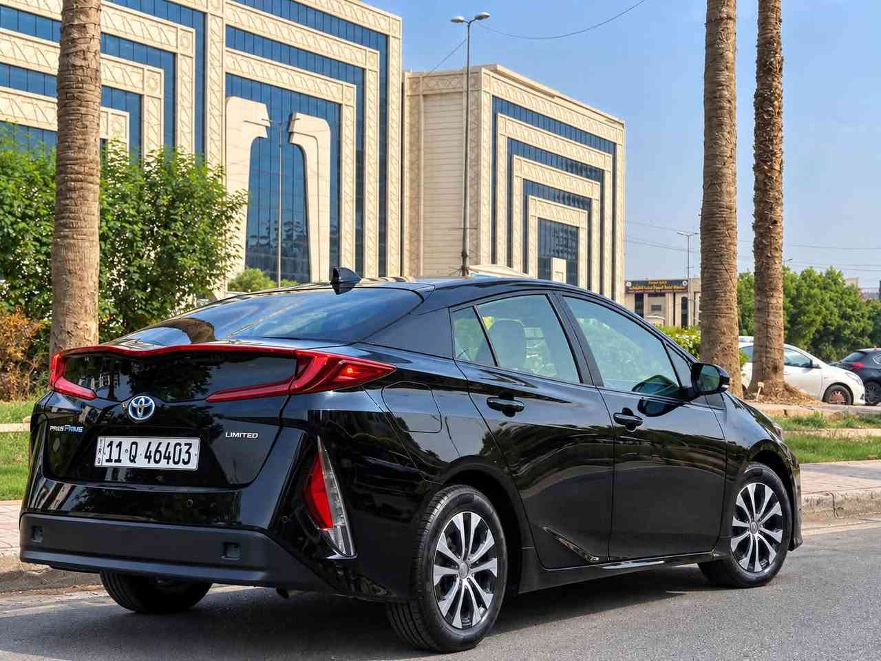 بريوس برايم لمتد • ٢٠٢٢ • حادث ٣ قطع