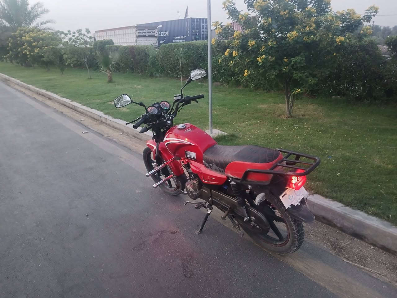 شانك • موديل ٢٥ • كفاله عامه