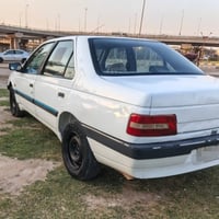 بيجو 405 • ٢٠١٢ • رقم النجف