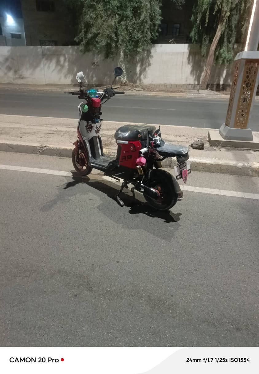 R9 شحن • موديل ٢٠٢٦ • ٦ بطاريات