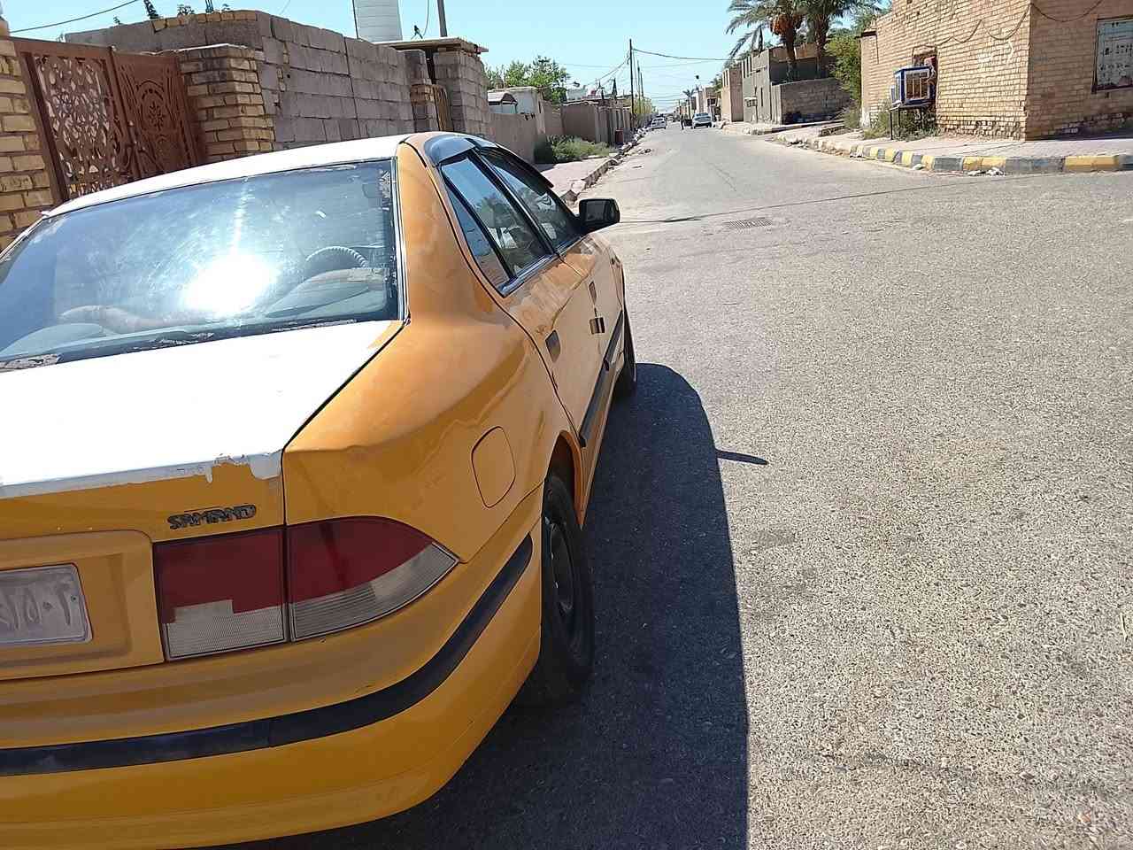 سلام عليكم سمند 11صفره رقم بغداد رقم أحمر تخم تأير باتري جديد كهربائيات شغاله مكينه وكير مكفولات تبريد ثلج بيه نواقص بصيطه بيه مشط ستيرن ودبلات عليه 900 على المشتري سنويه صاقطه 22سياره كشرته حلوه سعره 18وبيه مجال للشراي ومستعجل على بيعته مكاني كوت الأحرار ***********
