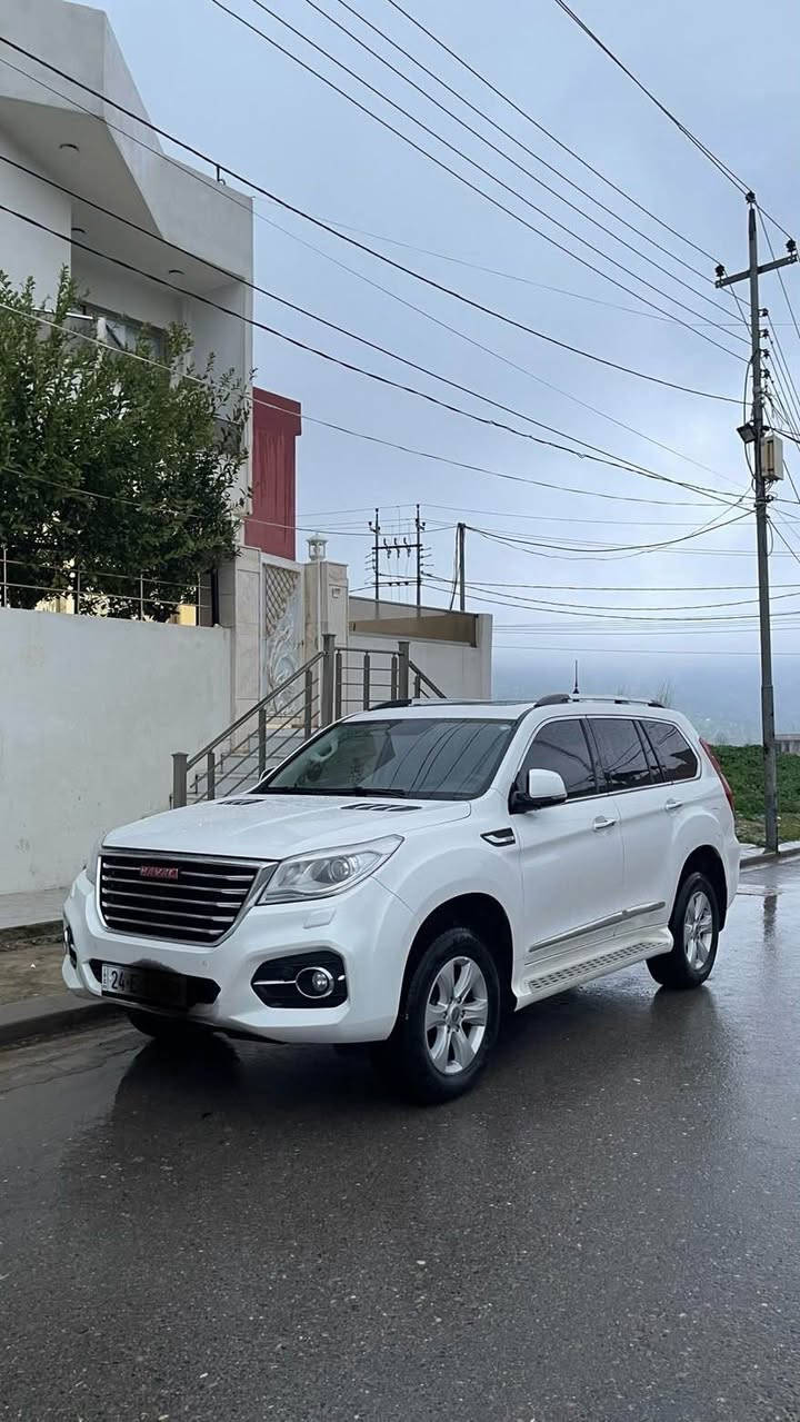 سيا ره هه فال H9 موديئل 2019 سيا ره دهيت شاشه كا ميره كوشن خه زن  كوشن هيته ر  سترن ته حكم  سترن هيته ر سلايت به صمه  سيا ره فول فوله  ره قم سنو جديت  سيا ره بئ ده عم بئ صبخ  هند بيژي سيا ره با قژه سعير 155 مجال مشتربئ *********** واتساپ جهئ سيا ري دهوك   كوهرين ژي يا هه ي دهوك, العراق

