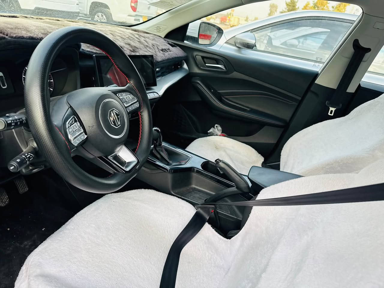 MG GT • ٢٠٢٥ • رقم اربيل