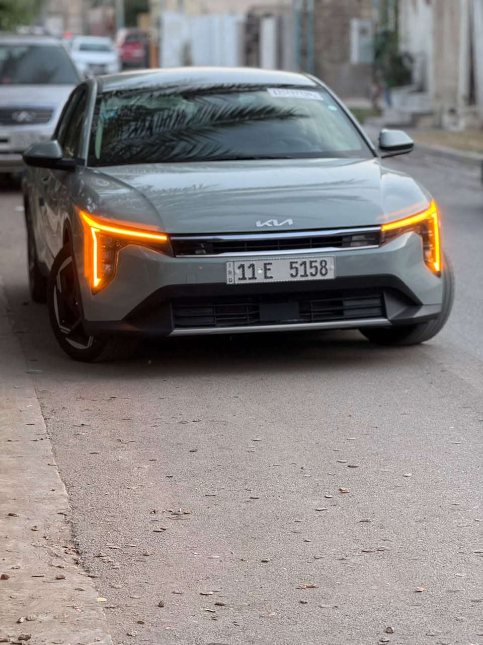 كي فور EX • ٢٠٢٥ • رقم بغداد