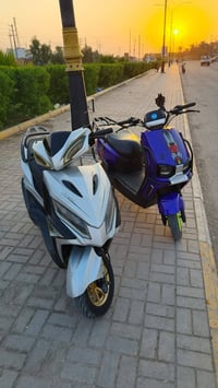 الزركه شحن • موديل ٢٦ • سكنس