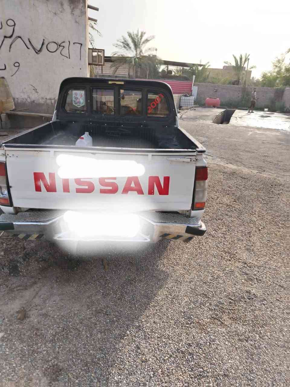 أخواني مكلف بالنشر جزاكم الله خيرا،
نيسان بيكم مديل 2001  رقم نكليزي الجديد هزة جديدة ، سنوية تنتهي لو 31 لو 30  تخم تاير جديد كير ومحرك خير من الله بخاخ ، تبريد منظومة  ثلج ، شاشة 

سماعات شغالة كهربايات من الطول الى الطول شغالة ،،  با أسم الولد  رقم موبايل 

***********

السعر  ٦٨ وبية مجال لطيبين ان شاءالله 

مكانها البصرة . قضاء المدينة. بني منصور
