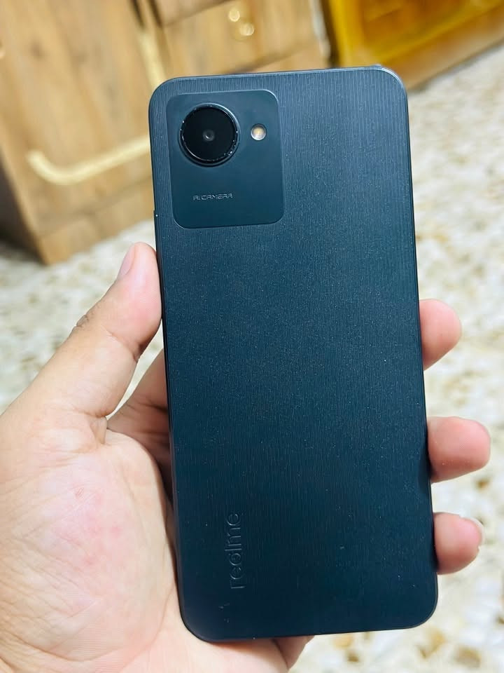 سلام عليكم موبايل realme C30s
صار اسبوع اشتريتها جديد مشتري رايده 100 مكاني بغداد الدورة حي الصحة ***********
