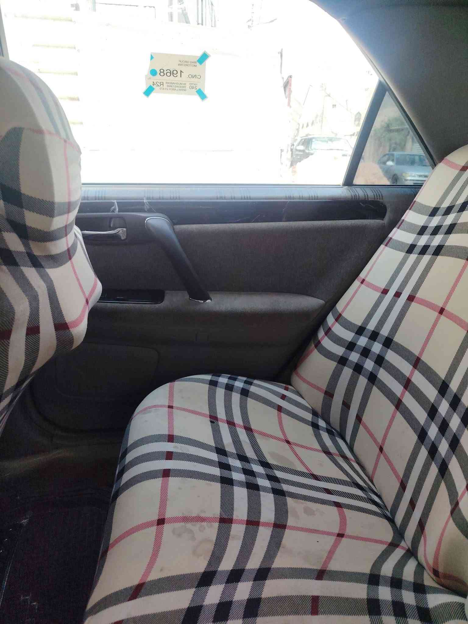 السلام عليكم سياره جنون  سياره مكينه وكير جده كفاله تبريد ثلج سياره بها منظومه مال غاز شغاله سنويتها نافذه عظم عاج رقم بغداد سياره فقط كصا قماره تخم تاير جديد حداديه حلوه كهربائيه شغاله كاميرا حساسات شاشه كله شغال المكان السياره البصره بالخصيب وعندي سيستم كامل انطيه وياها جديد عليها   فقط هيئه وغرامات 300 ابيع الموجود سعرها 40 قفل مراوس ما اراوس بس بيع مكلف بالنشر راعيها الشرعي متوفي وبالوكاله خاصه موجود بالبصره رقم هاتفي هو تفاصيلها كلها كامله كدامكم عندي سيستم كامل اعطيك اياهن جدك بس قفل 40 اتصل على غرفتها الجديده استوى شادها باين اربعه بالكرتون بها وعندي بعد بطاي قلت لك عندي اغراض كامله انطيهن له عند السيستم جديد هديه واللي نشتريها ***********
