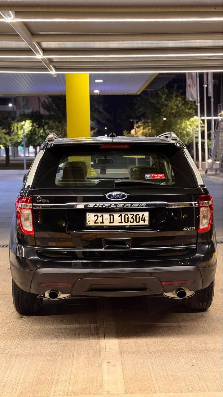 Ford Explorer 2012 limited✅
فۆرد ئێکسپلۆرەر ٢٠١٢ لمتد✅
مواسەفات فول فول
سفری شەریکەی نیڤا

بێ بۆیاخ🔦

ڕەقەم و سەنەوی تازەیە

گێڕ و مەکینەی بە شەرت

پێش و دوای بێ مەسرەف

کارەبای کامل ئیشەکا مەزبوت

سەیارەکە ماڵی دۆستە

کامل حەمام و پۆڵیش و جوانکاری بۆ کراوە

نرخی فرۆشتنی ١٣٨ و مەجالێکی برایانە

شوێن/سلێمانی

بۆ زانیاری زیاتر پەیوەندی بکەن
***********
***********
0️⃣7️⃣7️⃣0️⃣0️⃣1️⃣4️⃣2️⃣1️⃣0️⃣6️⃣ السليمانية, العراق
