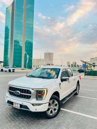 فورد F150 بلاتينيوم • ٢٠٢٣ • فول مواصفات