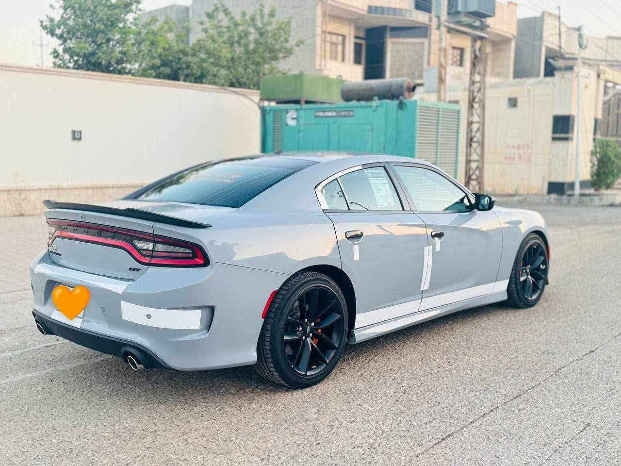 #اخت_الزيروووو
للبيع ‎سيارة بنسخة مميزة‎
جارجر  GT PLUS اورنج ادشن ( خـليـجـي )
موديل 2022
‎شركه هارلم
اورنج ادشن 🍊)  فول فول مواصفات خاصه و نادره 
كفاله عامه لا صبغ ولا تبديل ولا شخوط سياره زيروو ماشية 20 الف km 
‎المحرك : V6.  3.6L
بعده بفابلون الشركه لون مميز سموك  رقم بغداد 
عنوان الانبار الرمادي 
رقم هاتف ***********

لمعرفه السعر سوي تعليق على سوق بغداد أون لاين ـــــــ Baghdad Market Online

