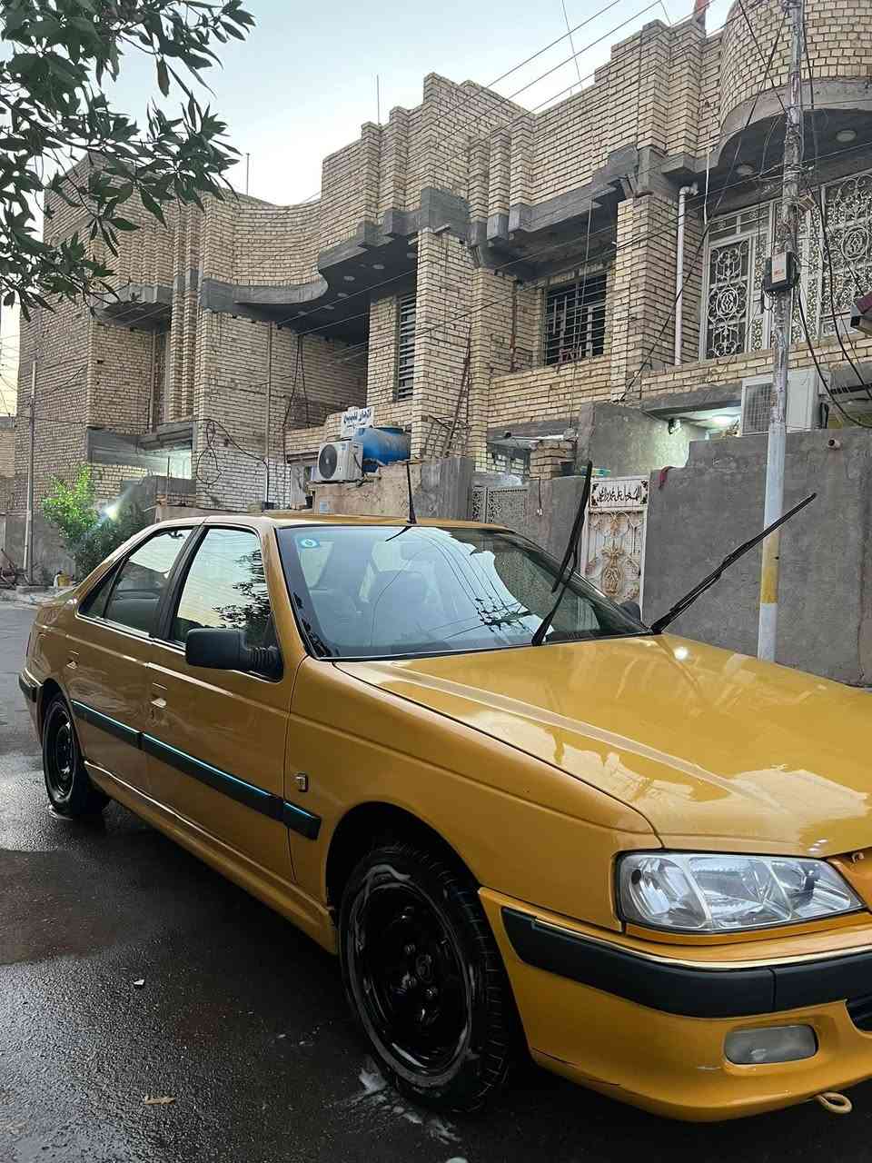 السلام عليكم
للبيع بيجو بارس بابل موديل 2015
السيارة گير ومكينة جديد 
كلچ طبي
تخم تاير جديد
تبريد ثلج
تدفئة
السنوية بأسمي لل2027 هزة جديدة هيئة وغرامات مصفرة تحويل مباشر
السيارة جاهزة مابيهة اي نقص 
اخذتهة مبدل بيهة جاملغ وبنيد
السعر 45
للاستفسار ***********
مكاني بغداد العبيدي
مامتواجد على النت
