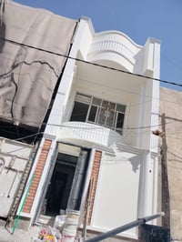 كادر ببغداد • تشطيب واجهات • بخ اسمنت