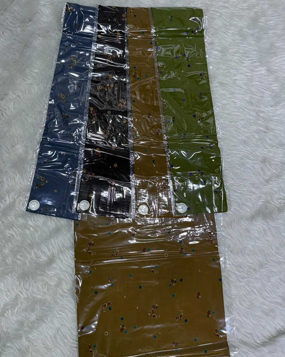 💯كشمير دبل صبغه مشجر خامه ثقيلة ( تتوفر بعد نقشات ) 💯
🧿جملة فقط🧿
🥇خامه درجة اولى🥇
بغداد 🥇شورجة 🥇عمارة الشكرجي🥇🥇🥇🥇 أقمشة البصام🥇للتواصل :
(***********),(***********)
🧿 جملة فقط 🧿
❌ما عدنه امتار او قطع❌ #اورجینال
