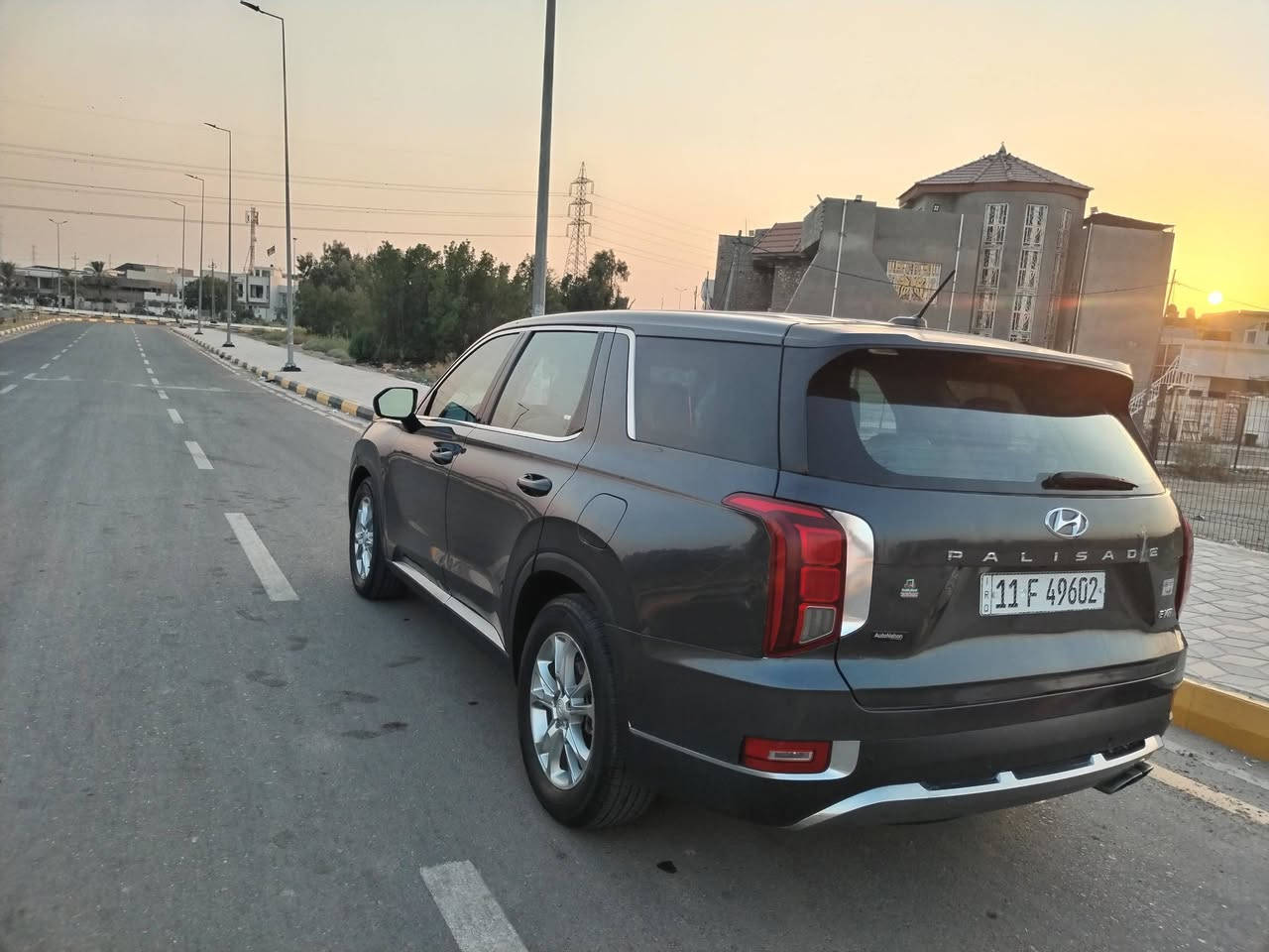 السلام عليكم عندي بلا سايد للبيع موديل ٢٠٢٠ بسمي بغداد تحـويل مباشر محرك ٣٨٠٠ توقف ذاتي شاحن تليفون حادثها كلش بسيط بس دعاميات من امريكا سعرها ٢١٠ واذا اكو مراوس اوباما عادي مكاني واسط-قضاء العزيزيه ***********
