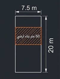 🏡 فرصة مميزة للسكن أو الاستثمار 📍 أبو منيصير - قرب مدرسة نازك الملائكة...