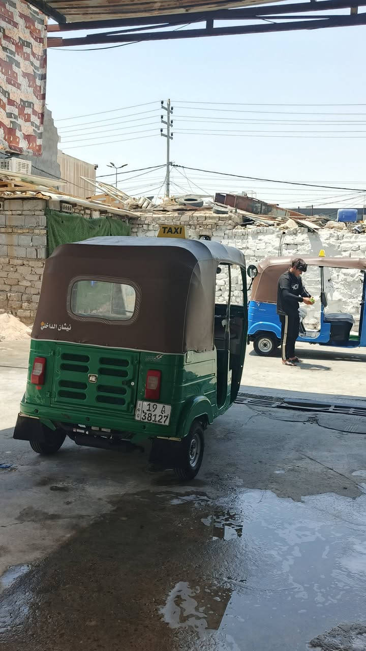 سلام عليكم تكتك 20 خضره كفاله للبيع مكاني كربلاء المقدسة السعر 8500 وبيه مجال للشراي رقمي ***********
