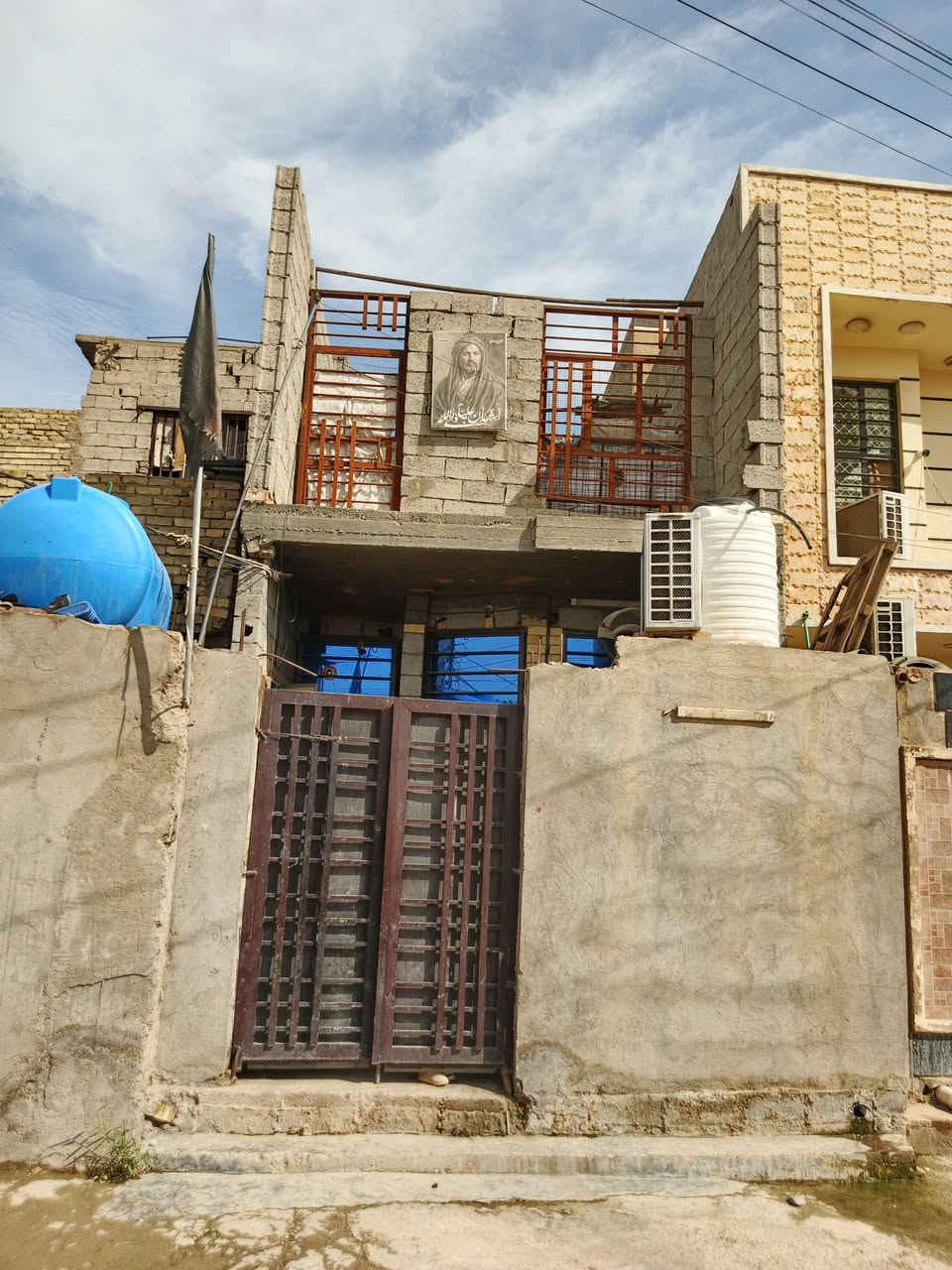 جسر ديالى • ٨٥م • غير مكتمل