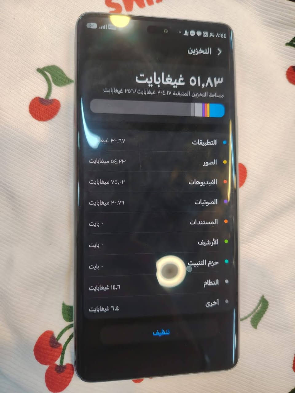 السلام عليكم
هونر X9C ذ 256 ع 8 لون بحري مداخل تصليح ابد سعرا 350
للتواصل ***********
