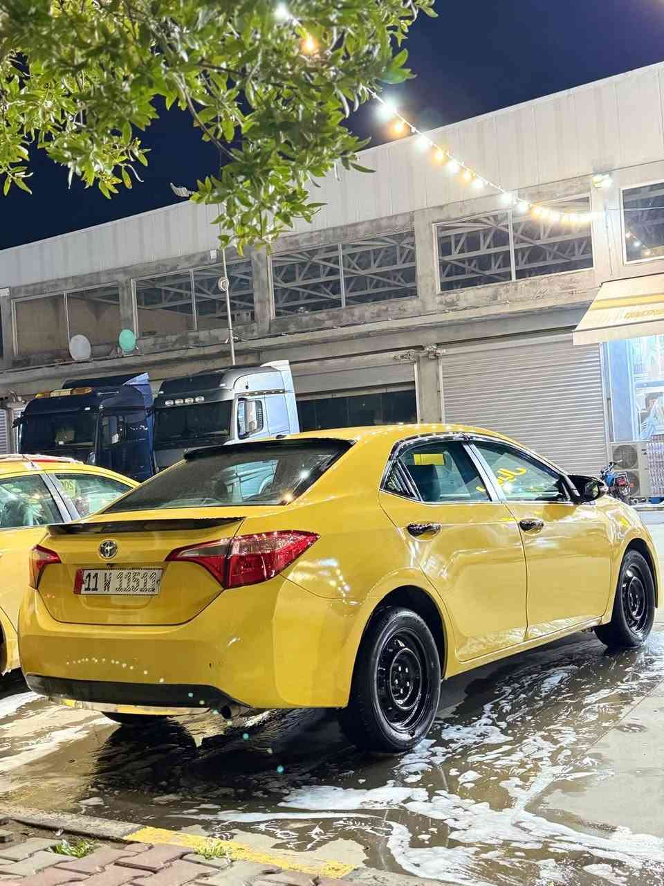 موديل ١٤ • وارد امريكي • حادثة