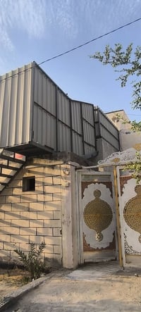 نجف • درج خارجي • محجر
