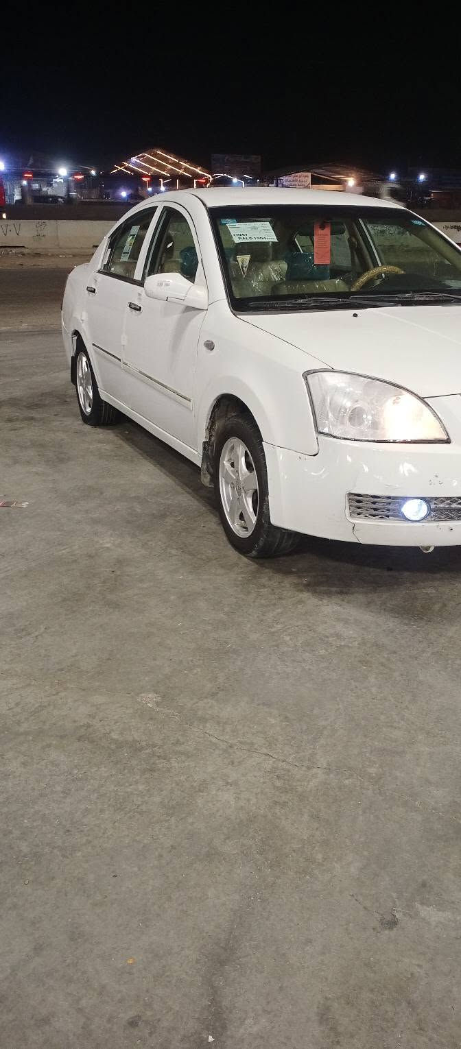 شيري A5 • ٢٠٠٩ • رقم بغداد