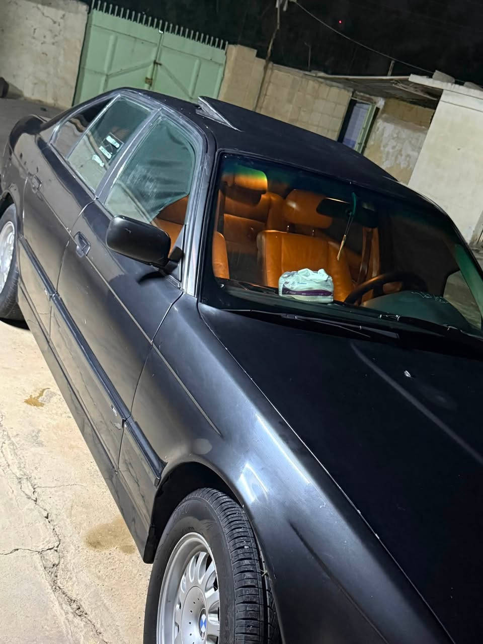 BMW
موديل 1991

حجم525

رقم نينوى

مصبوغه جماليه 

سعر 60

***********

***********
