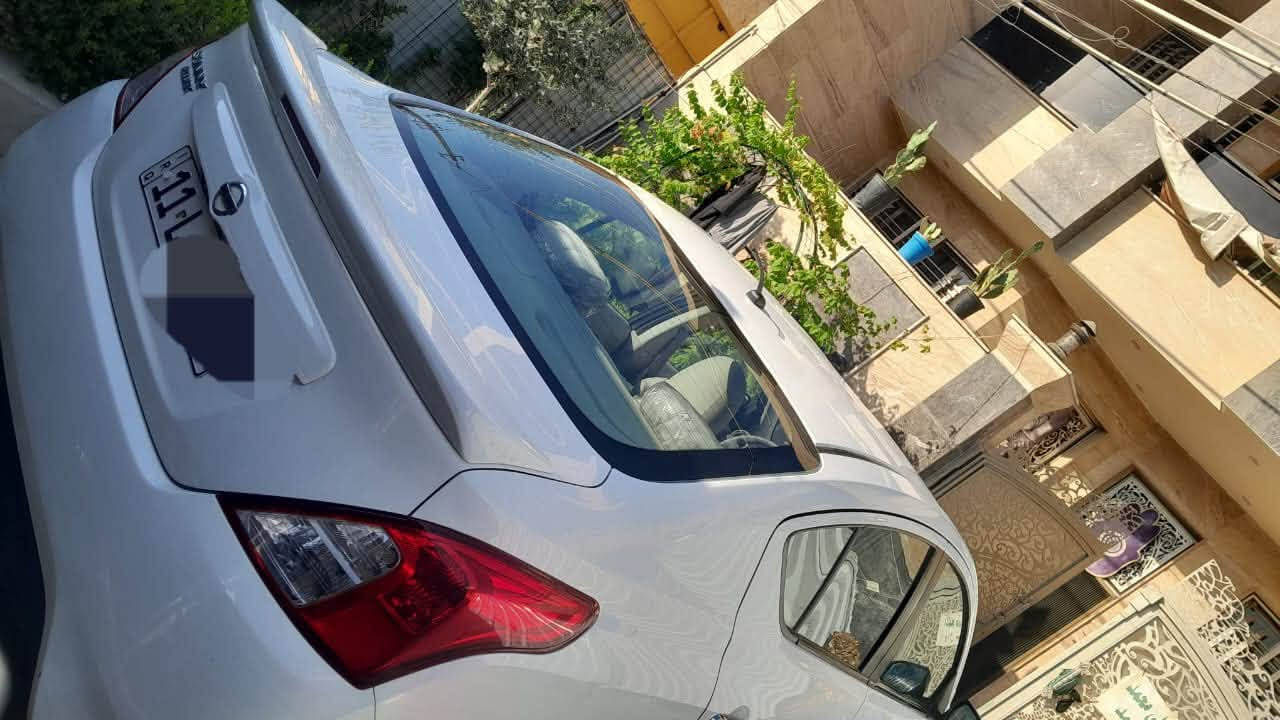 السلام عليكم سياره نسيان صني هندي للبيع موديل2024ابيض سياره كفاله عامه بيهه فقط شبر بارد جاملغ امامي ماشيه28الف سياره نضيفه سبير ما نازل جامع كهربائي  رقم بغداد تحويل ثاني يوم سعر115وبيهه مجال بسيط لاستفسار ***********
