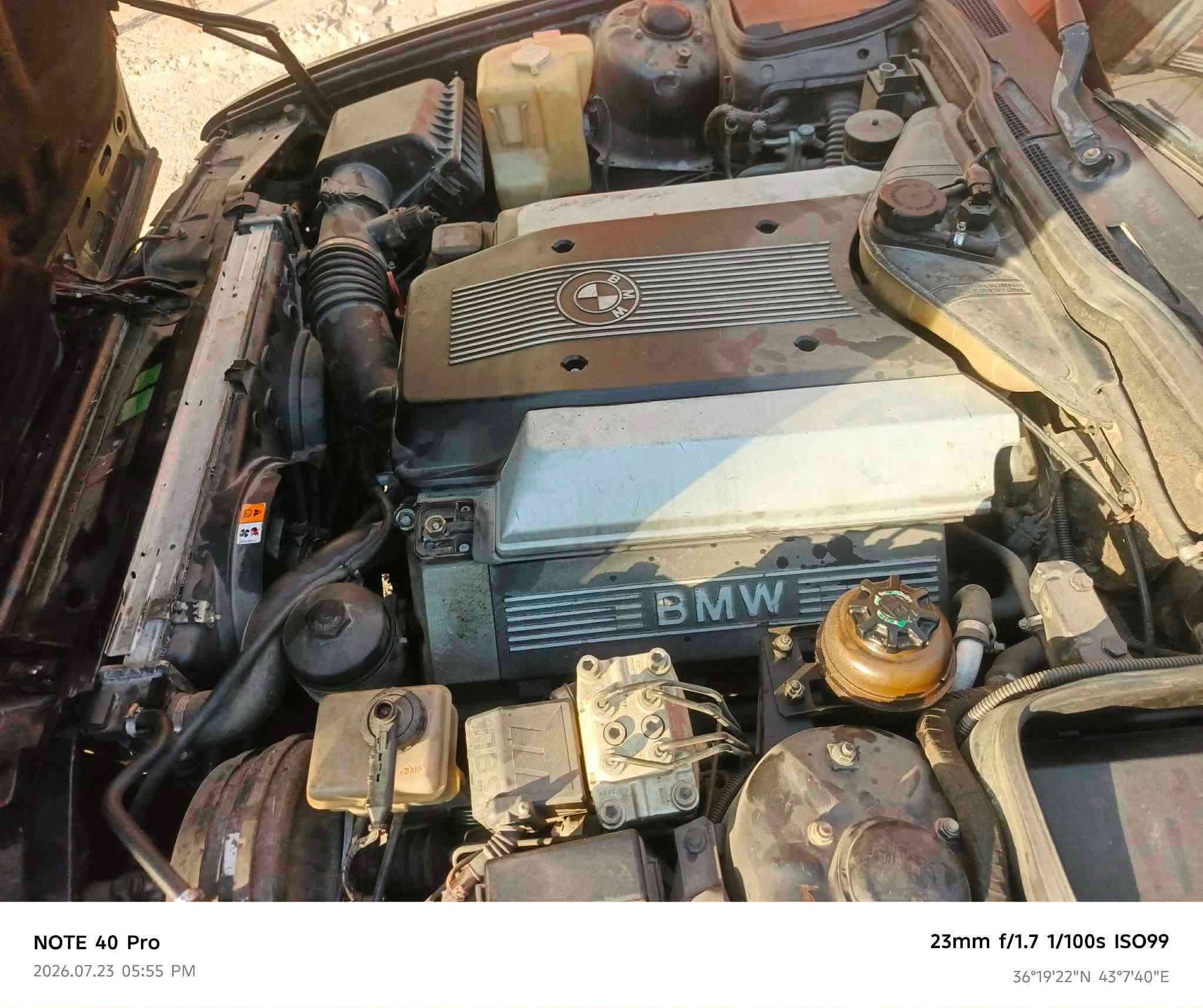 BWM سيارة
740/V8
63$ وبيها مجال بسيط
الاستفسار على هذا الرقم ***********
المكان موصل
