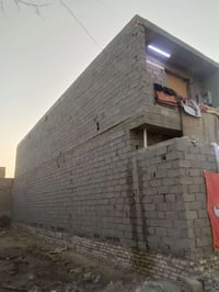 بيت طابقين • سقف مسلح • حميديه