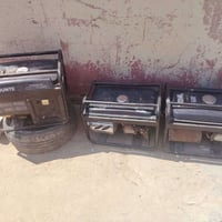 ٢ بلازمات • ٣ مولدات • كربلاء طريق النجف