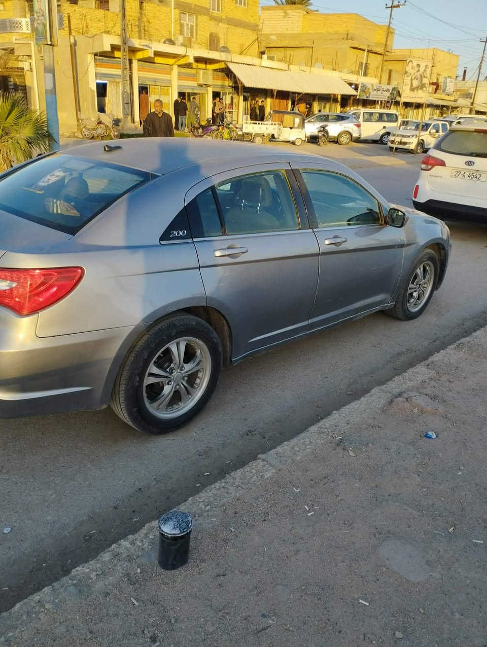 مرسيدس C200 • ٢٠١٤ • كفالة مكينه