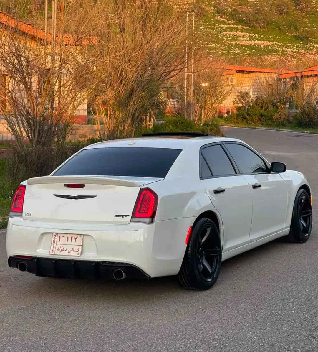 Chrysler 2014 clin 74$ *********** wats app أربيل, العراق
