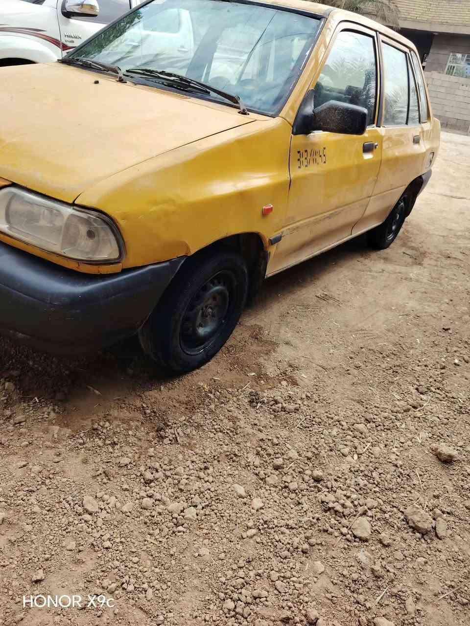 ٢٠١١ • رقم بغداد • كير مكفول