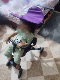 عربانه طفال • جديدة • نجف حي الجامعه