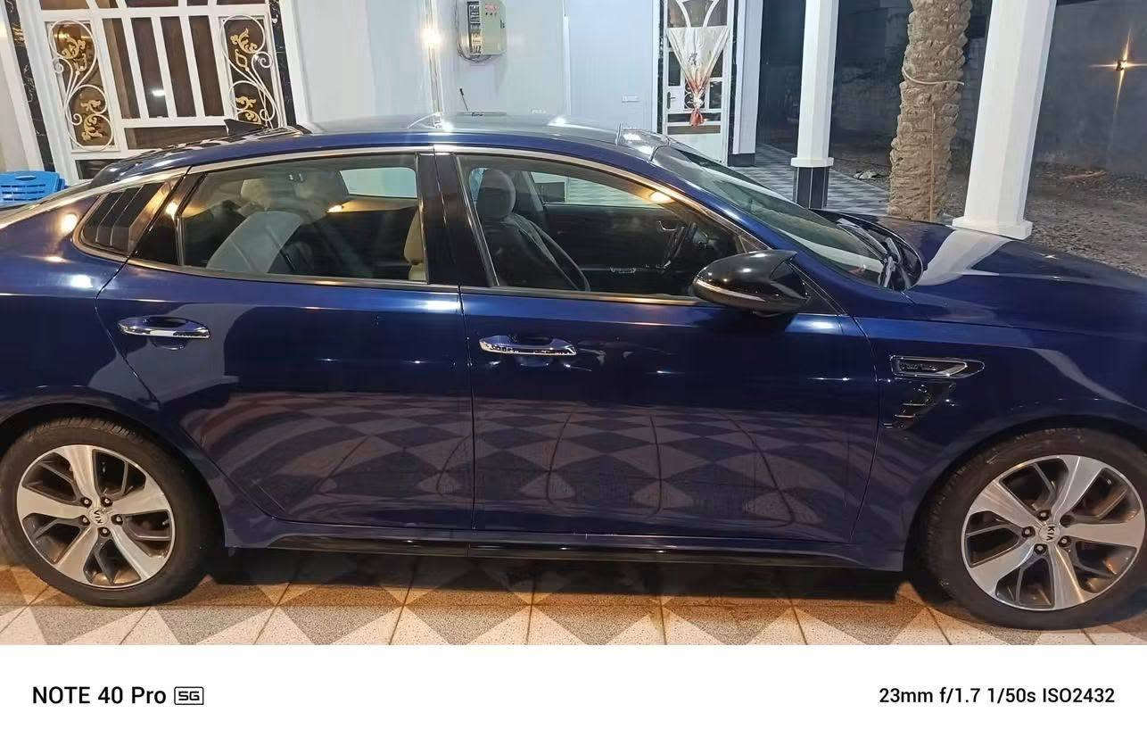 ***********
مكانها بغداد ابو غريب السعر 125
كيا اوبتما 2018. Sx
مواصفاتها مواصفات ال sx المعروفه
السياره فول مواصفات للخير سونار موجود كما موضح السياره مكينه مبدله زيرو ماخذيها من كصه ماشيه ٢٠ الف اما الباقي شواصي لغد كير كفاله عامه

نص مكتوب في الصور:
- NOTE 40 Pro 5G 23mm f/1.7 1/50s ISO2411
- NOTE 40 Pro 5G 23mm f/1.7 1/50s ISO2432
- NOTE 40 Pro 5G 23mm f/1.7 1/50s ISO1521